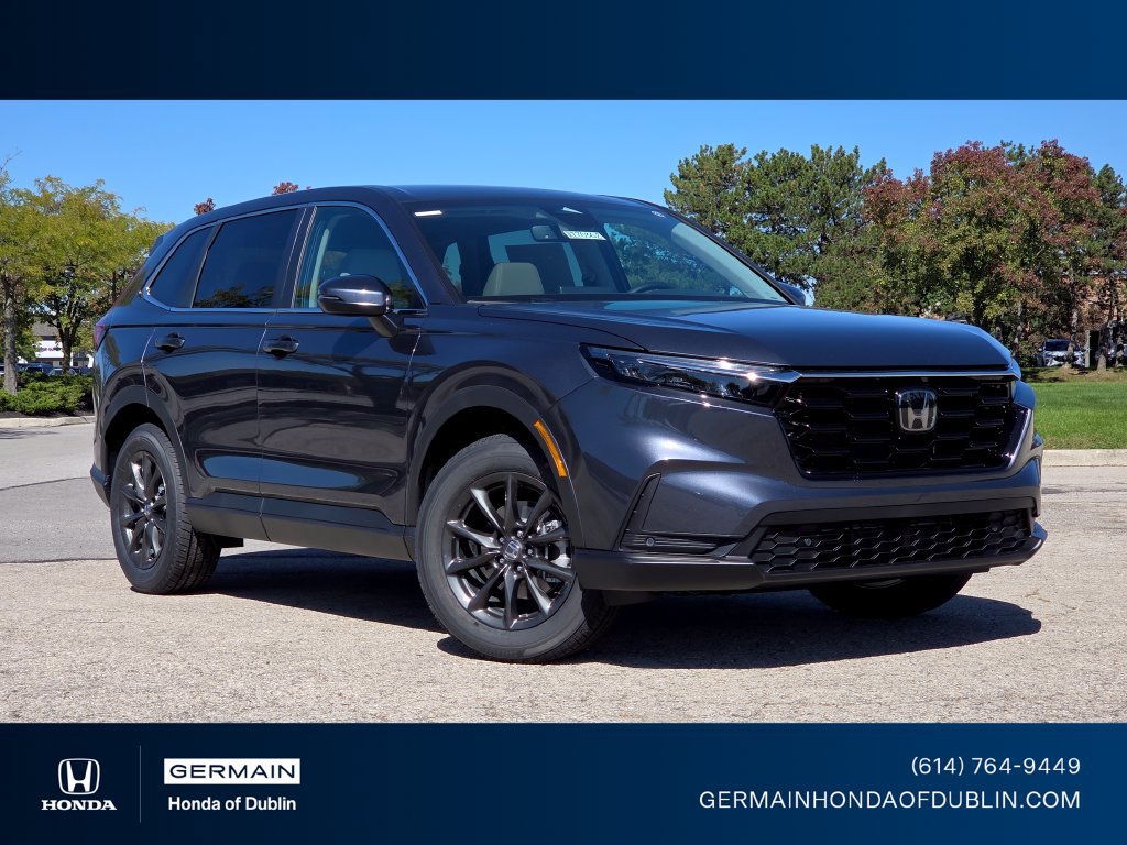 New 2027 Honda CR-V EX-L image 1