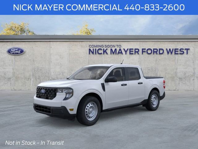 New 2025 Ford Maverick XL