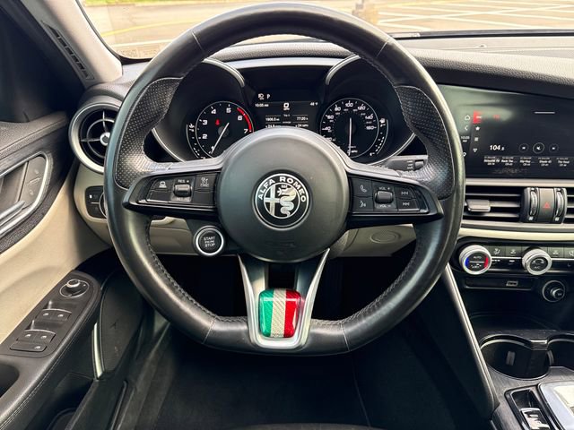 Used 2021 Alfa Romeo Giulia Sprint w/ Nero Edizione AWD/4WD image 22