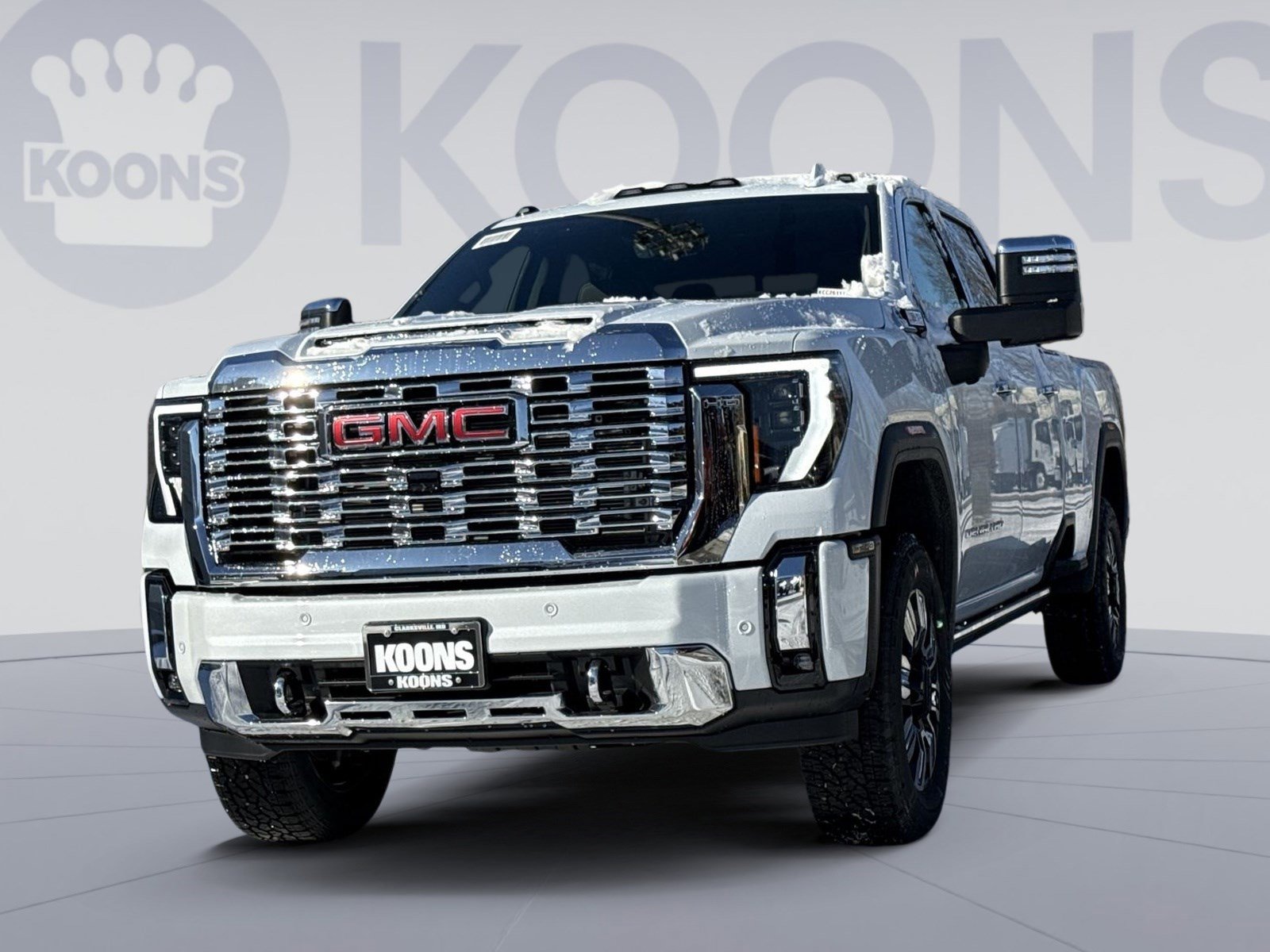 New 2026 GMC Sierra 3500 Denali w/ Denali Reserve Package