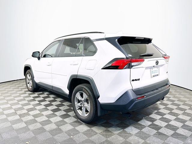 Certified 2024 Toyota RAV4 XLE image 6