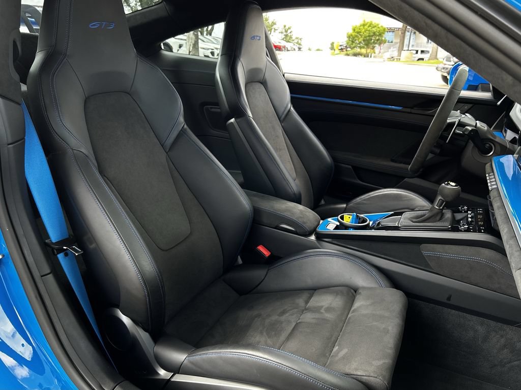 Used 2022 Porsche 911 GT3 RWD image 32