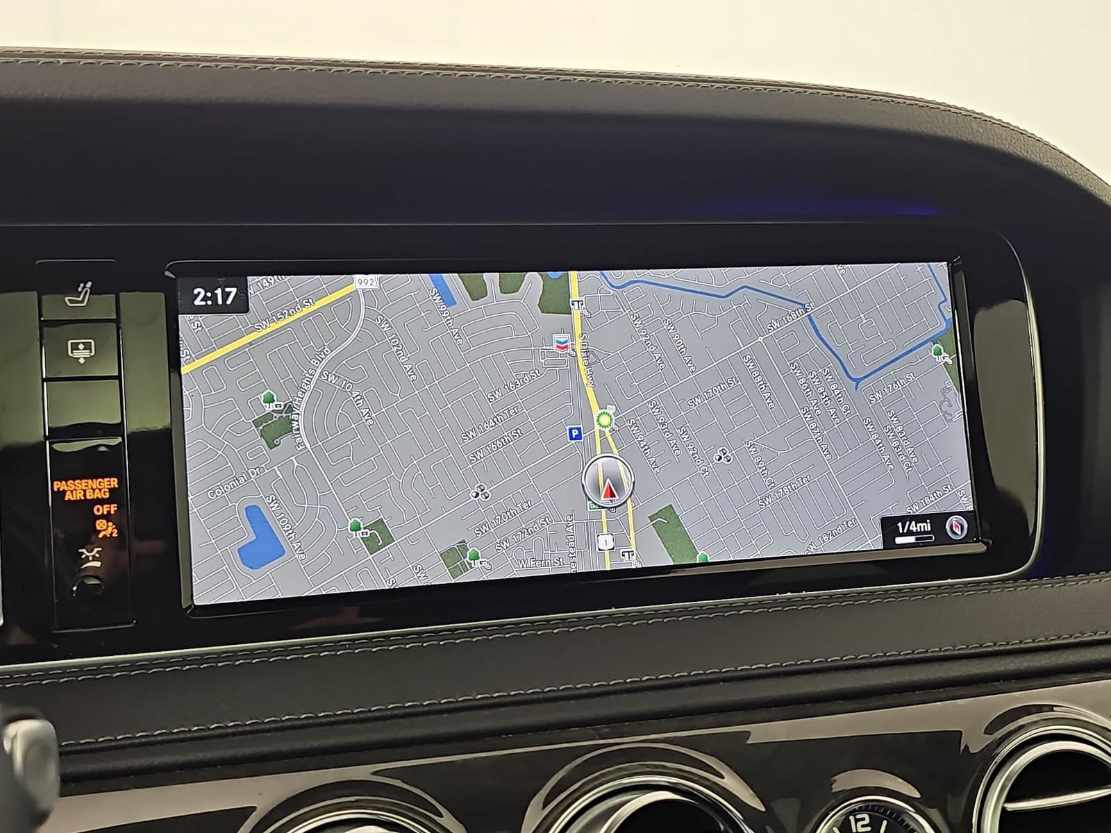 Used 2017 Mercedes-Benz S 550e image 22