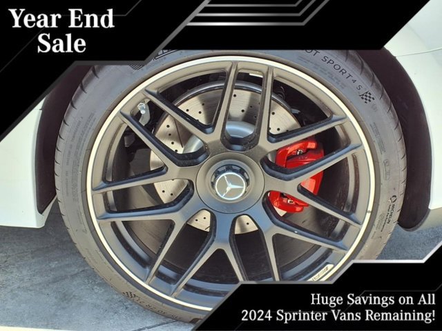 New 2024 Mercedes-Benz AMG GT 43 image 22