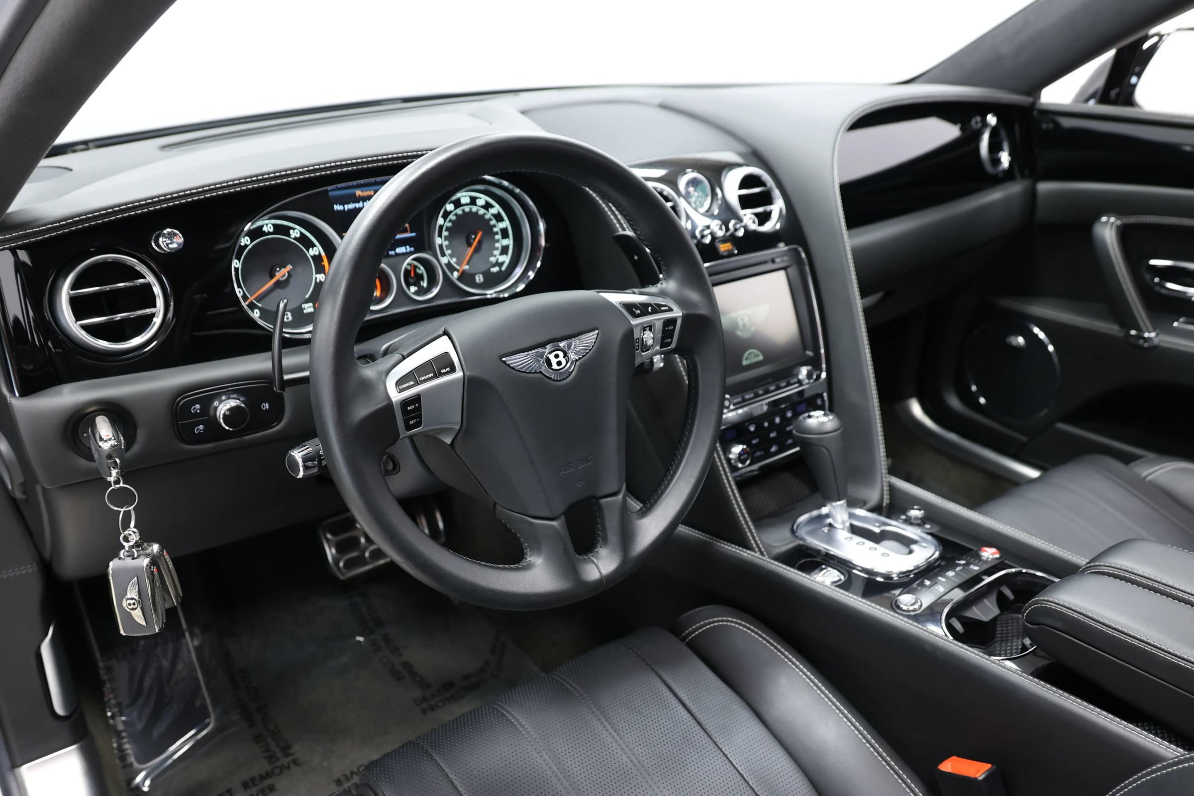 Used 2015 Bentley Flying Spur V8 AWD/4WD image 21
