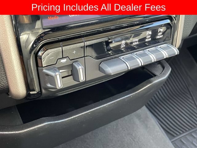 Used 2019 RAM 1500 Laramie AWD/4WD image 32