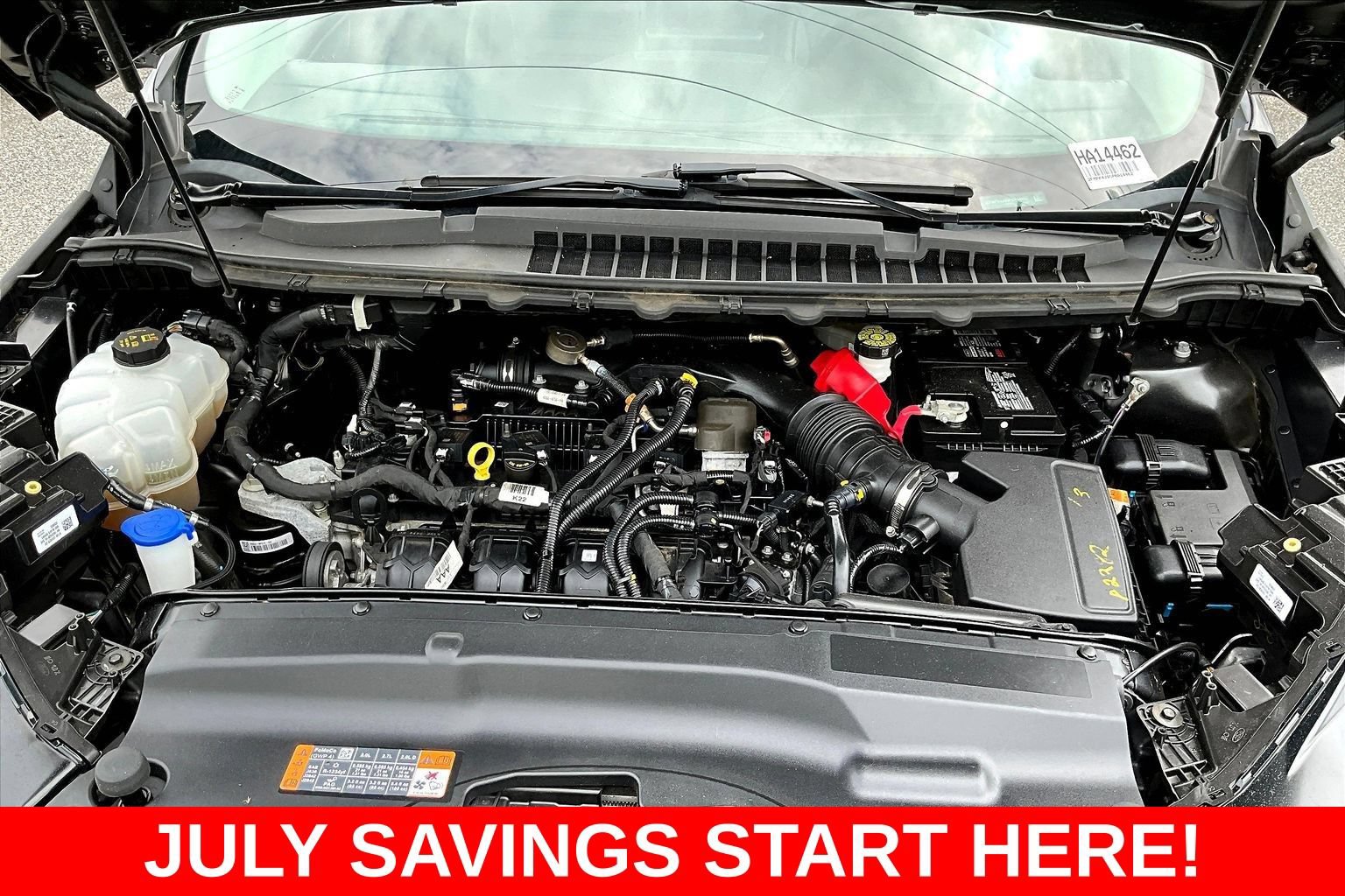 Used 2023 Ford Edge SEL AWD/4WD image 34