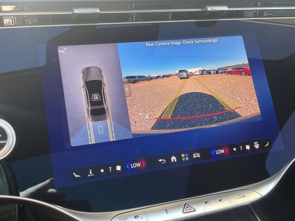 New 2027 Mercedes-Benz S 580 4MATIC Sedan image 27