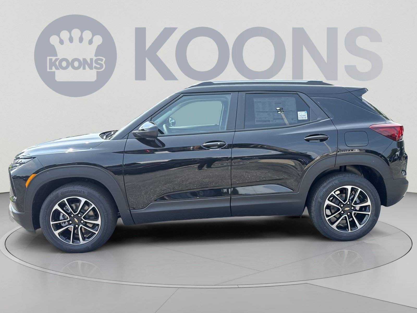 New 2026 Chevrolet TrailBlazer LT w/ Convenience Package FWD image 2
