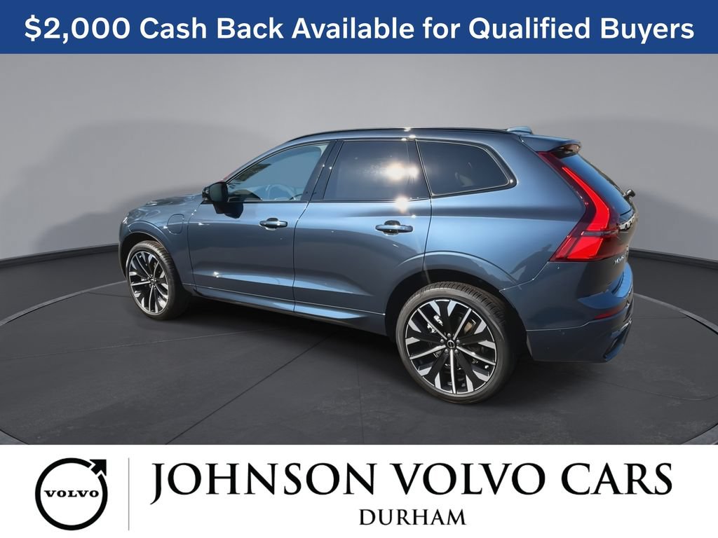 New 2026 Volvo XC60 T8 Ultra w/ Protection Package Premier AWD/4WD image 6