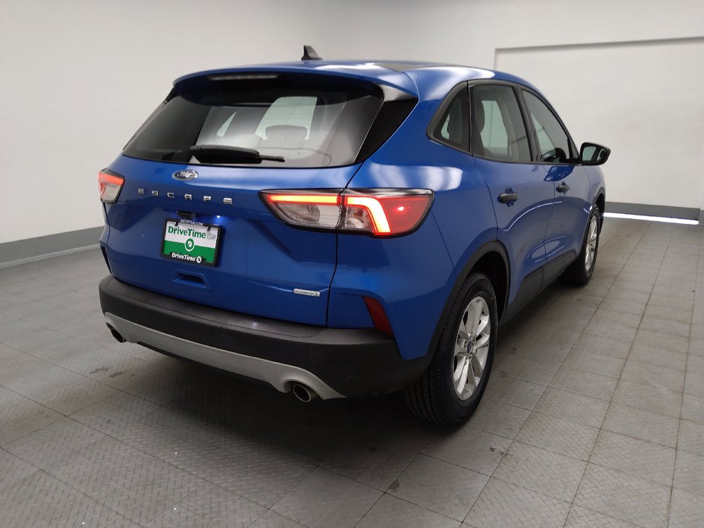 Used 2020 Ford Escape S FWD image 7