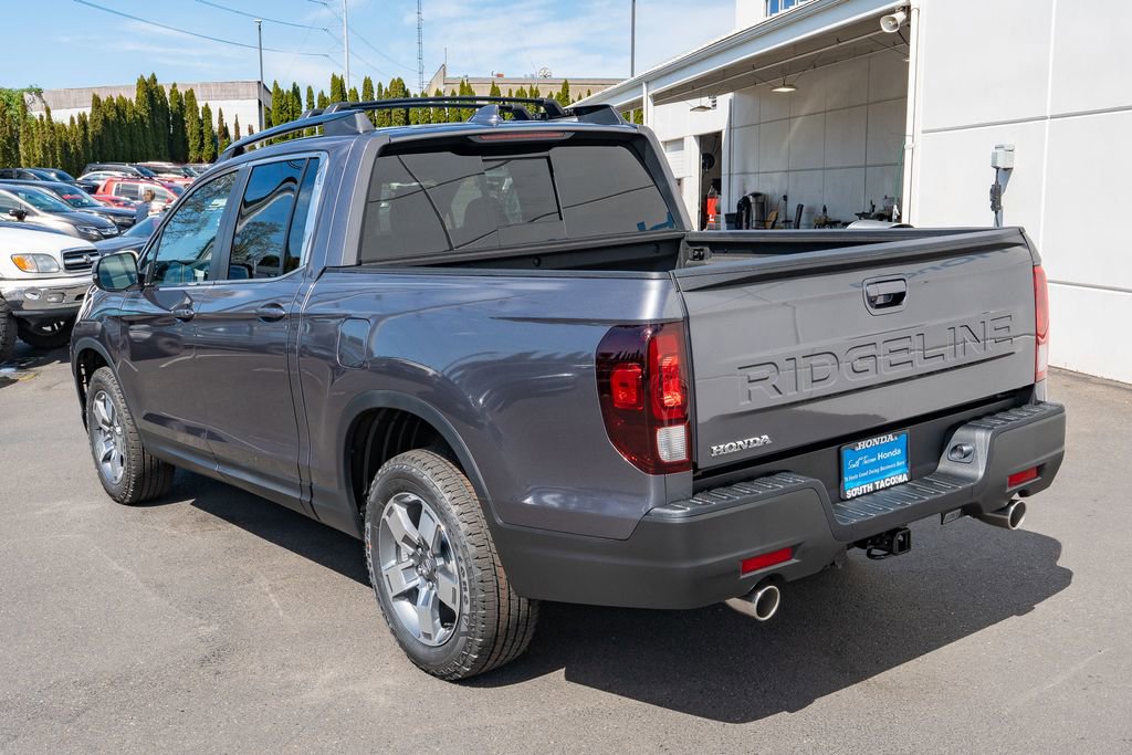 New 2026 Honda Ridgeline RTL image 8