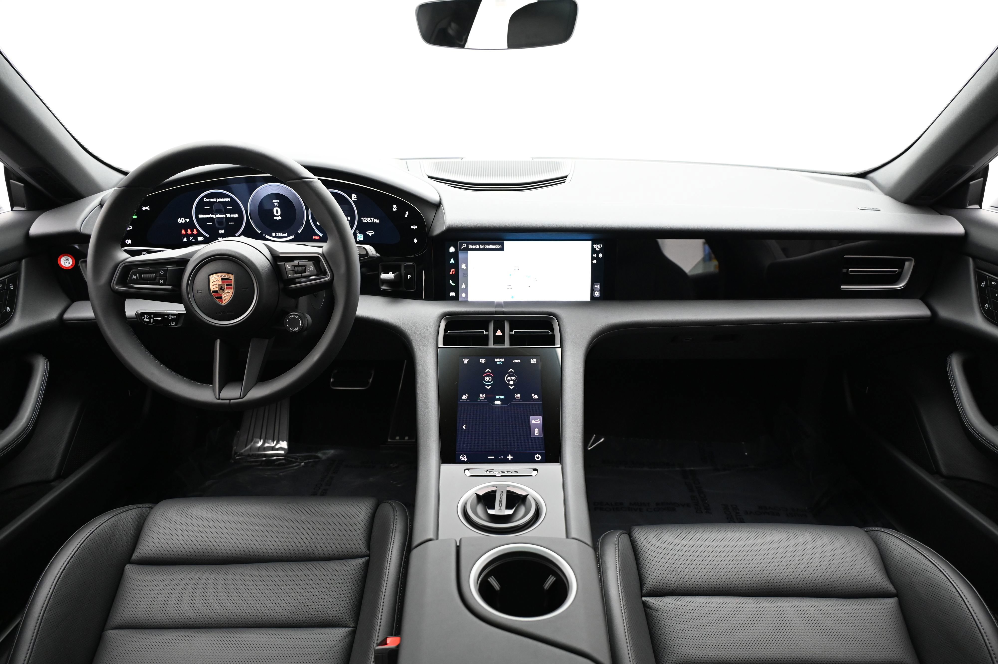 Used 2025 Porsche Taycan image 29