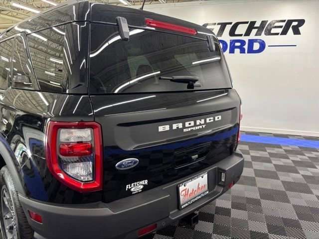 Certified 2024 Ford Bronco Sport Big Bend w/ Convenience Package AWD/4WD image 8