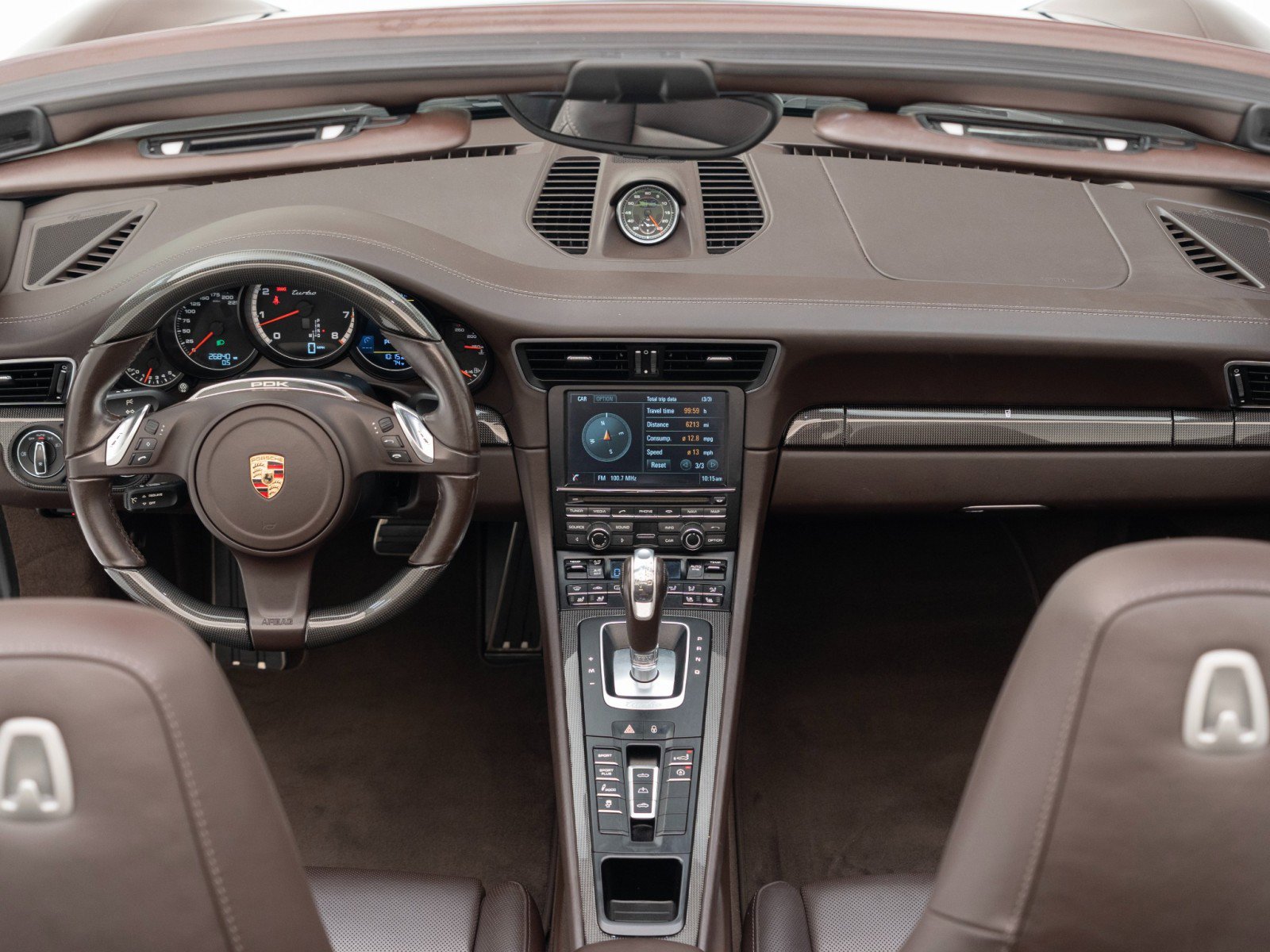 Certified 2014 Porsche 911 Turbo image 32