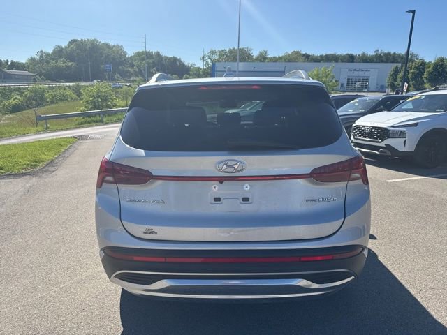 Used 2023 Hyundai Santa Fe Limited AWD/4WD image 7