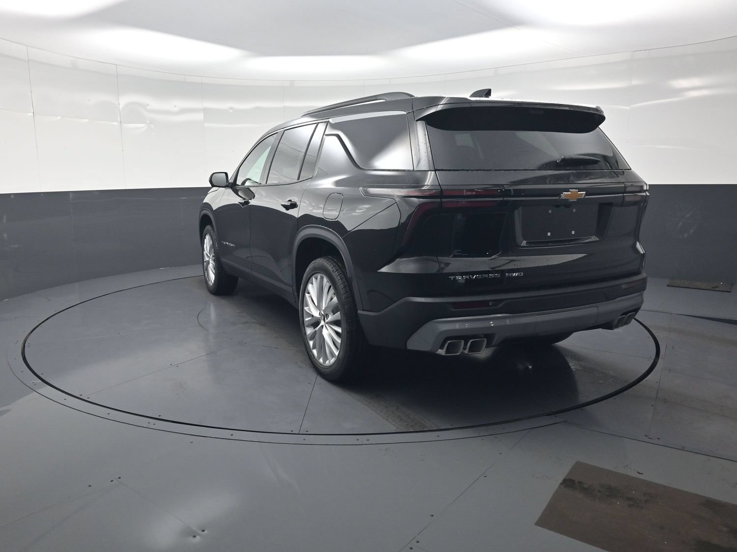 New 2027 Chevrolet Traverse LT w/ Driver Confidence Package AWD/4WD image 5