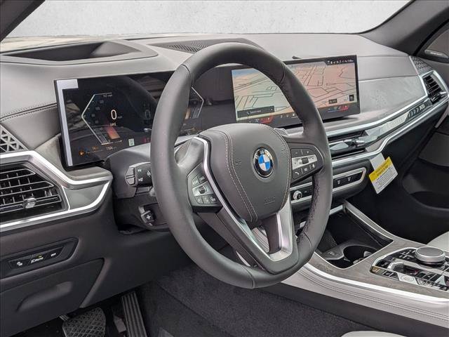 New 2026 BMW X5 xDrive40i w/ Climate Comfort Package AWD/4WD image 3