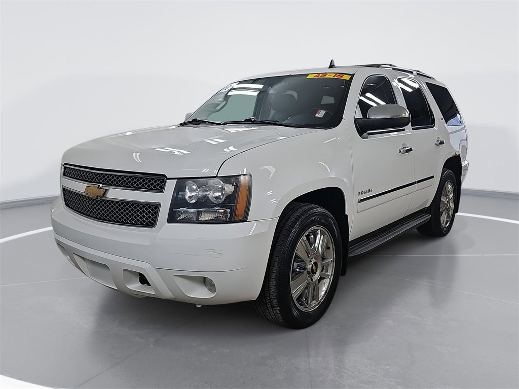 Used 2010 Chevrolet Tahoe LTZ image 9