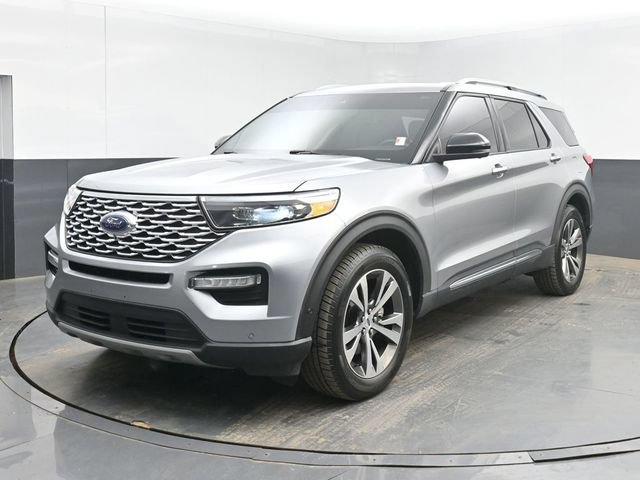 Used 2020 Ford Explorer Platinum AWD/4WD image 10