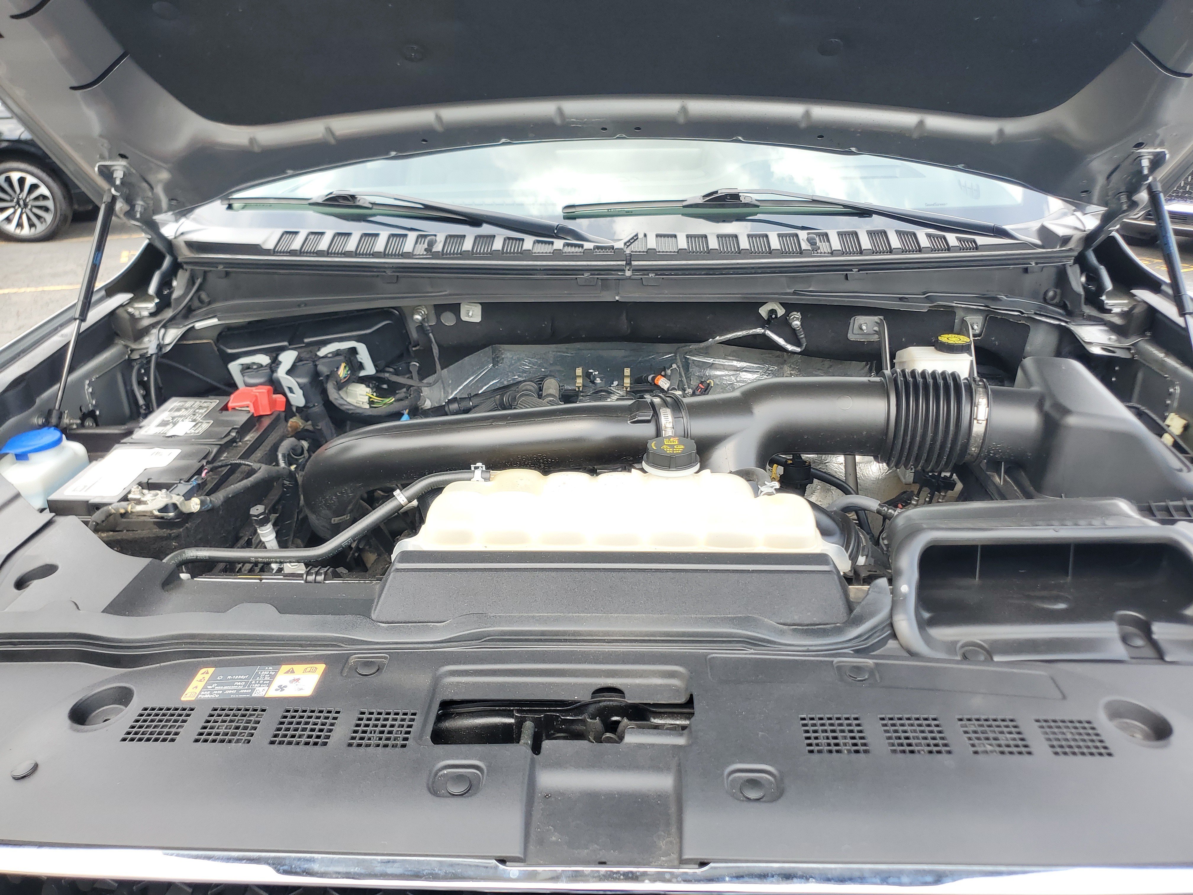 Used 2024 Lincoln Navigator Black Label AWD/4WD image 7
