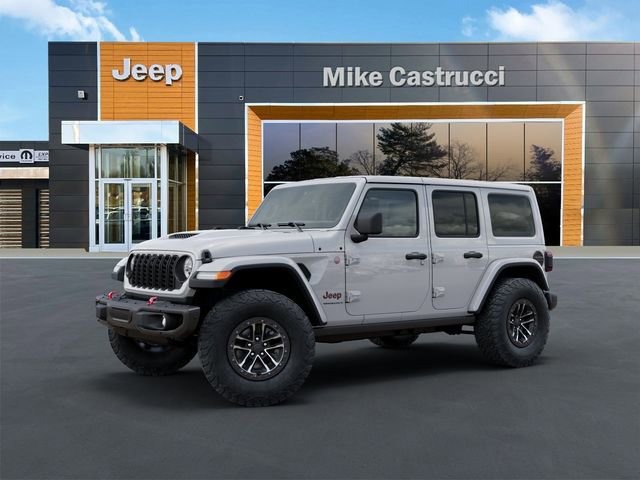 New 2026 Jeep Wrangler Unlimited Rubicon AWD/4WD image 3