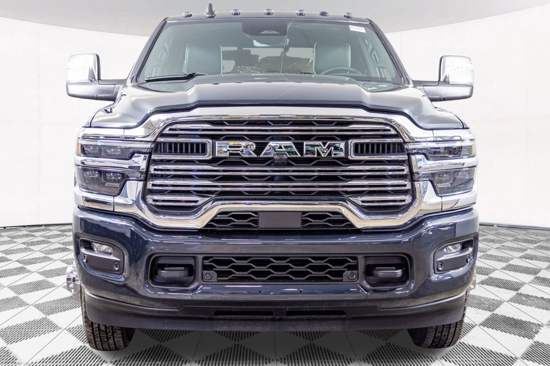 New 2026 RAM 3500 Laramie image 11