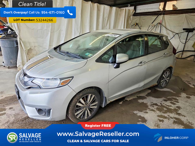 Used 2015 Honda Fit image 1