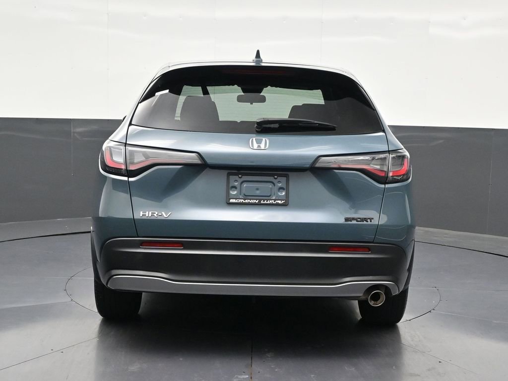 Used 2023 Honda HR-V Sport image 4
