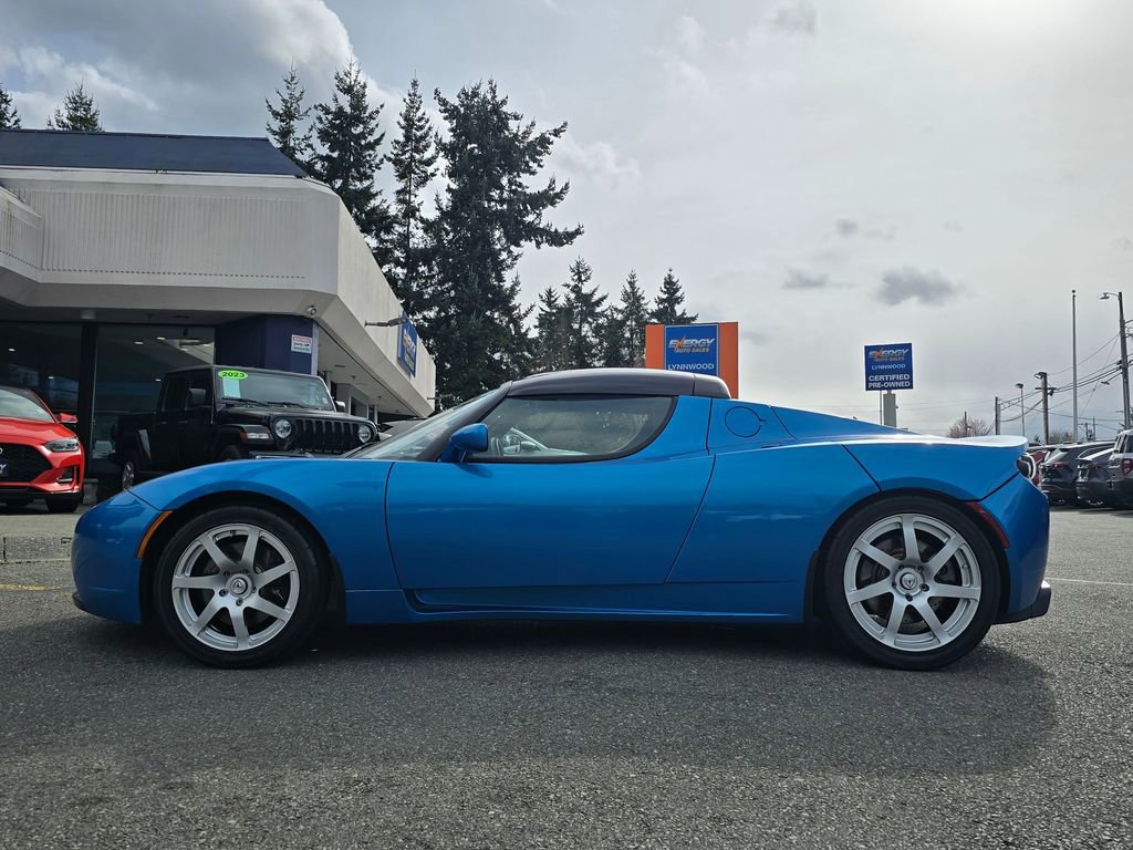 Used 2008 Tesla Roadster image 7