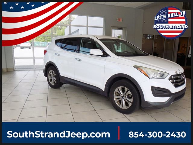 Used 2016 Hyundai Santa Fe Sport FWD video 1