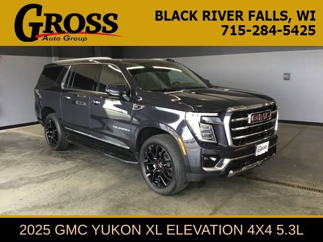 Used 2025 GMC Yukon XL Elevation w/ Elevation Premium Package image 1