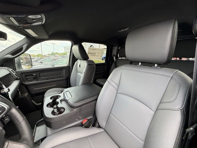 New 2026 RAM 3500 Tradesman image 14