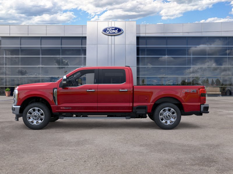 New 2026 Ford F350 Lariat w/ Chrome Package AWD/4WD image 3