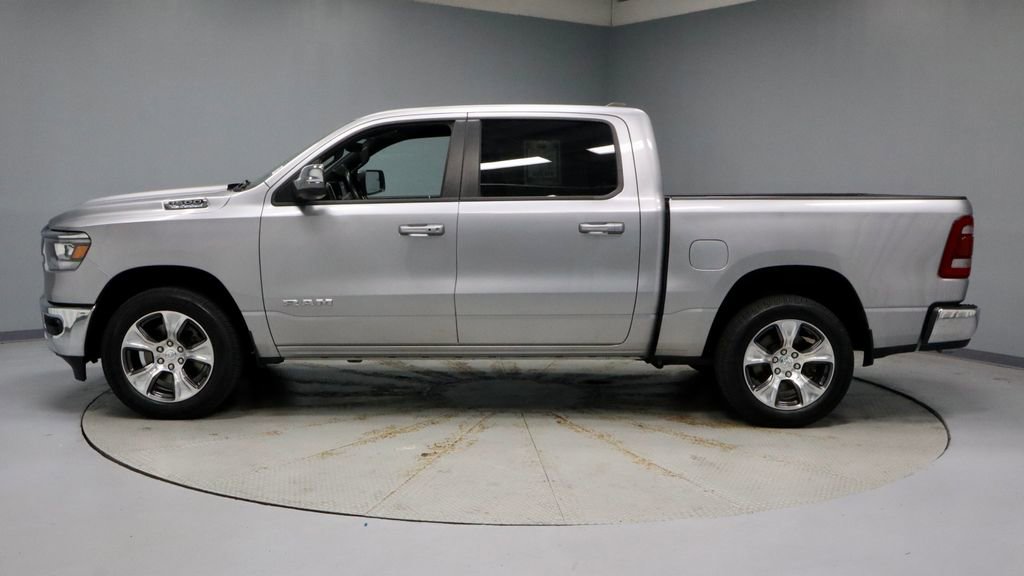 Used 2023 RAM 1500 Laramie AWD/4WD image 9