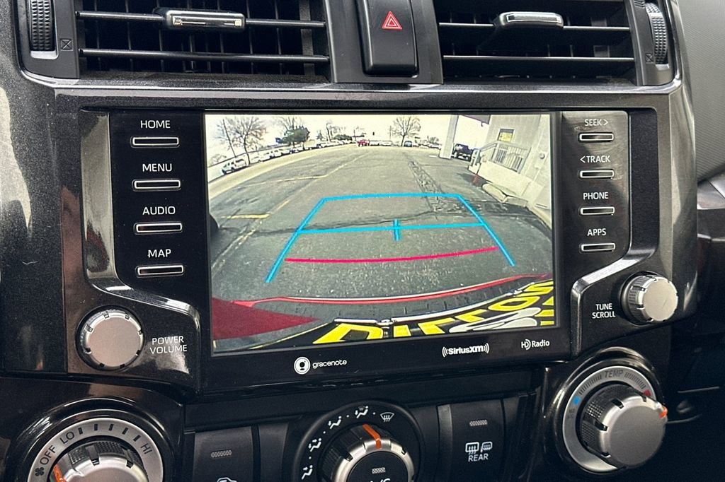 Used 2021 Toyota 4Runner TRD Off-Road Premium w/ Moonroof Package AWD/4WD image 21