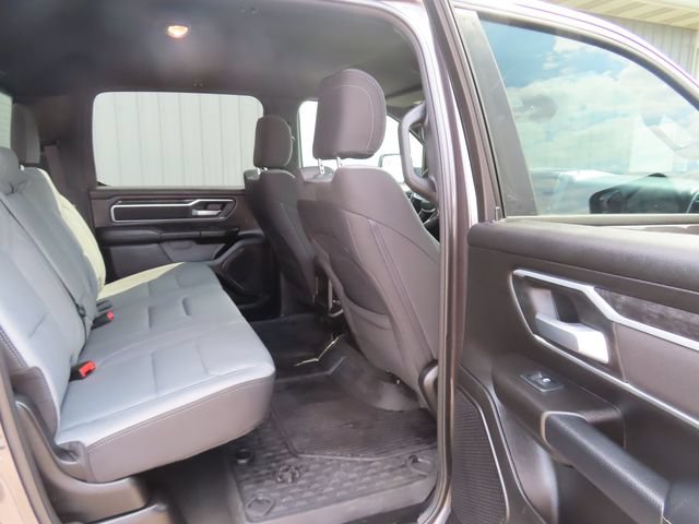 Used 2023 RAM 1500 Big Horn AWD/4WD image 29