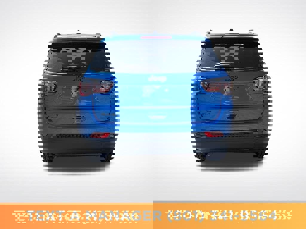 New 2026 Jeep Compass Latitude image 4