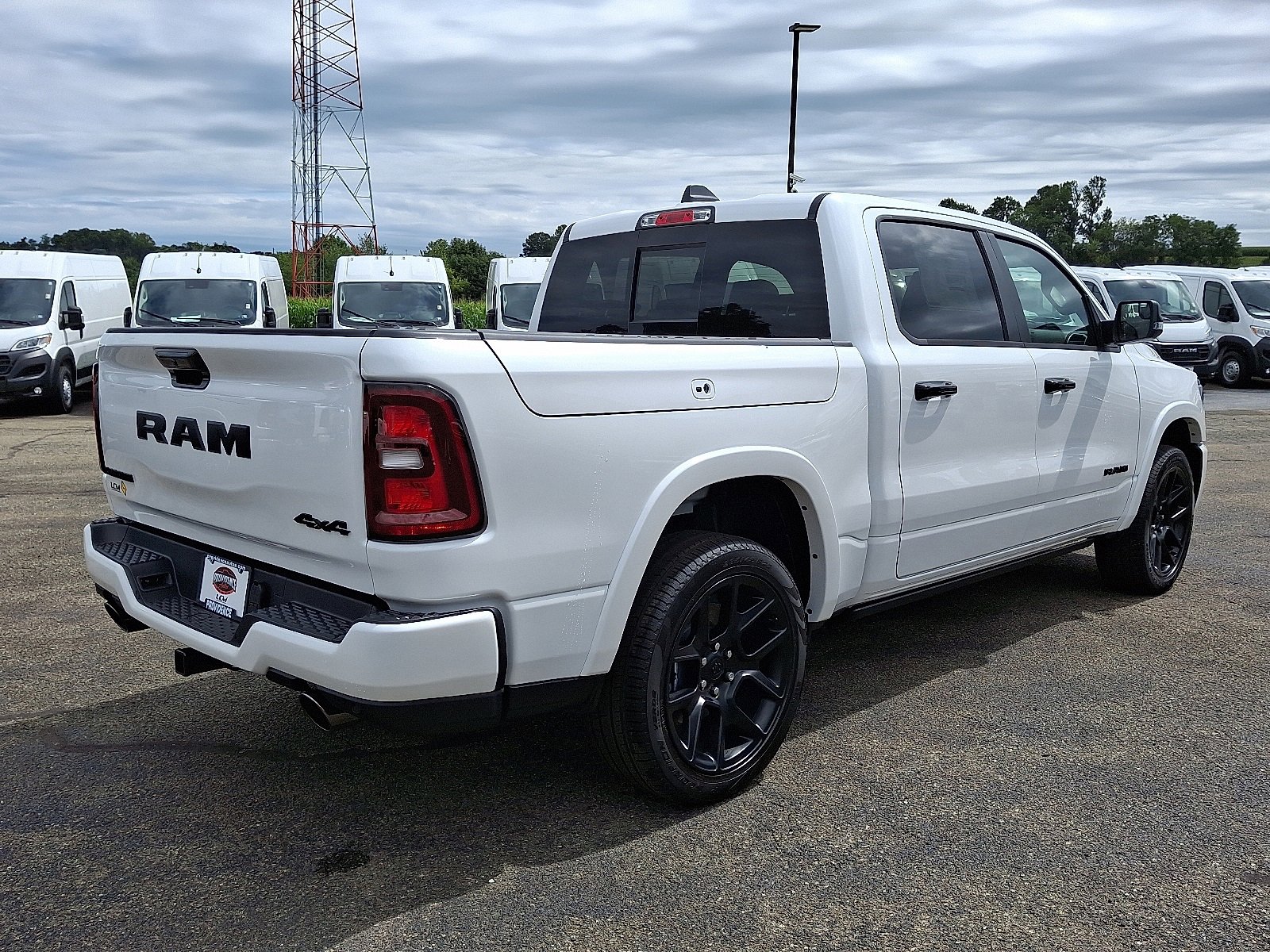 New 2026 RAM 1500 Laramie image 4