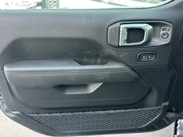 New 2026 Jeep Wrangler Sahara image 18