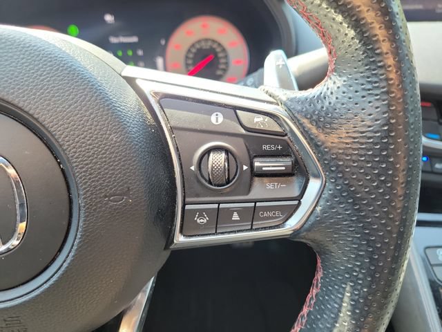 Used 2021 Acura TLX w/ A-SPEC Package FWD image 27