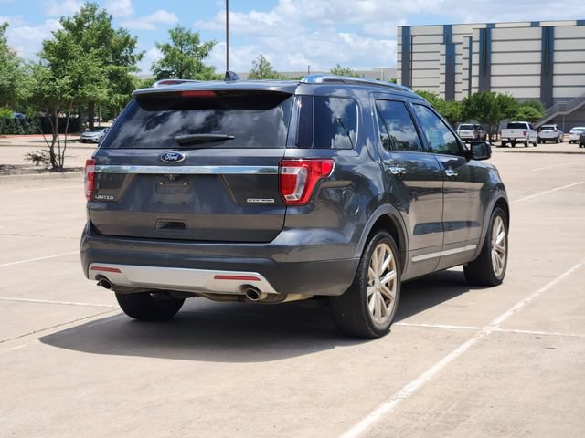 Used 2016 Ford Explorer Limited FWD image 5