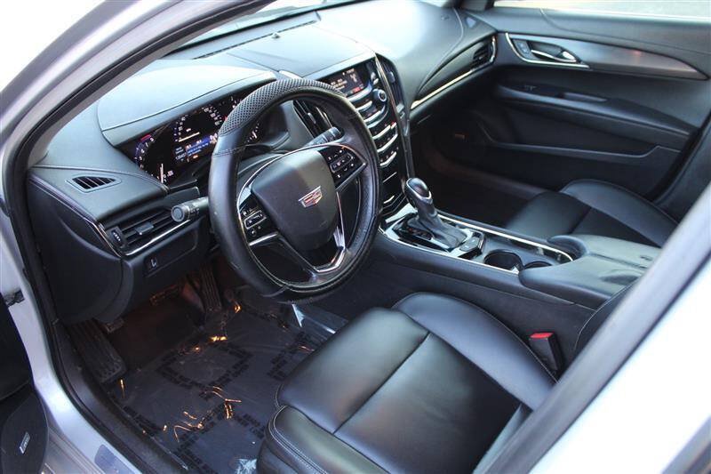 Used 2016 Cadillac ATS Sedan RWD image 17