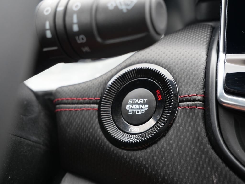 Used 2024 Jeep Compass Trailhawk image 29