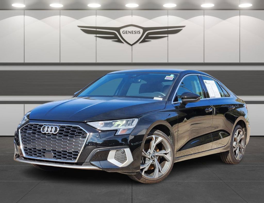 Used 2022 Audi A3 2.0T Premium