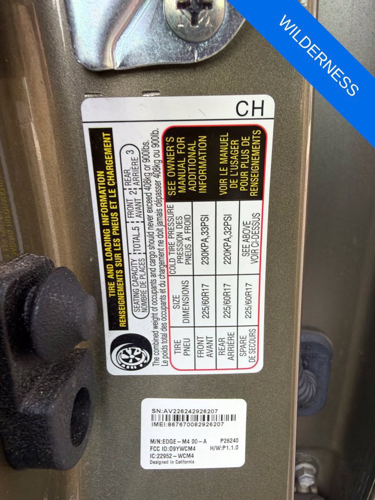 Used 2024 Subaru Forester Wilderness AWD/4WD image 13