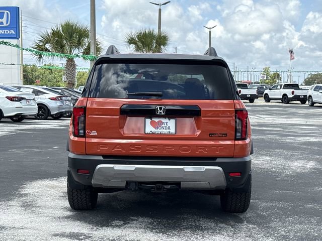 New 2026 Honda Passport TrailSport image 8