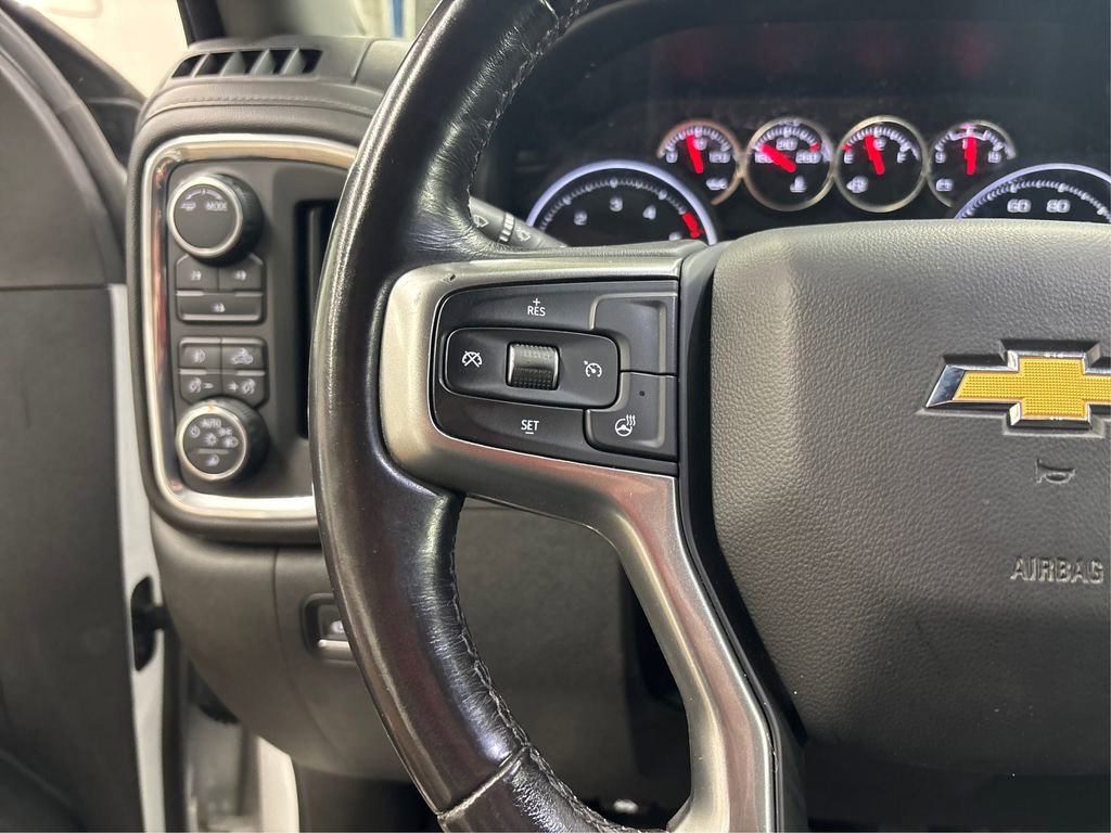 Used 2021 Chevrolet Silverado 2500 LT w/ All Star Edition AWD/4WD image 27