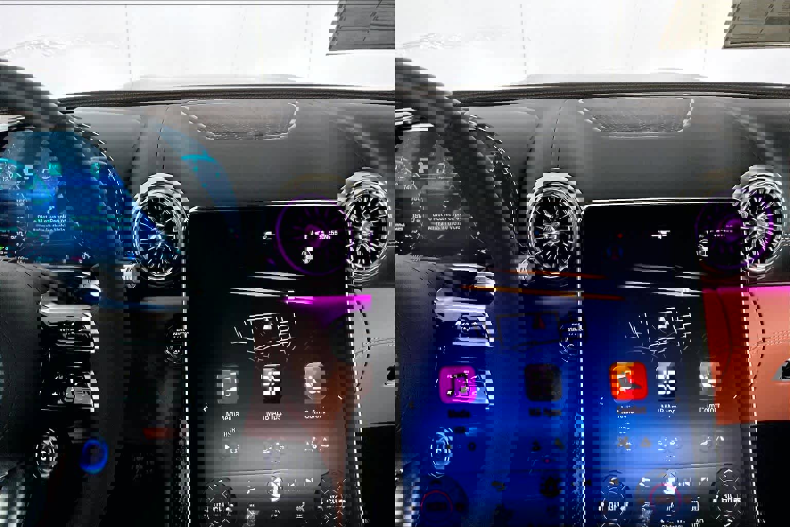 New 2026 Mercedes-Benz AMG GT 55 image 9