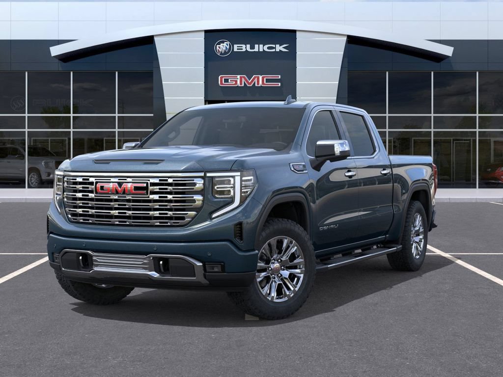 New 2026 GMC Sierra 1500 Denali w/ Technology Package AWD/4WD image 6